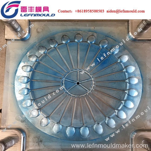 2017 professional plastic injection scoop mould